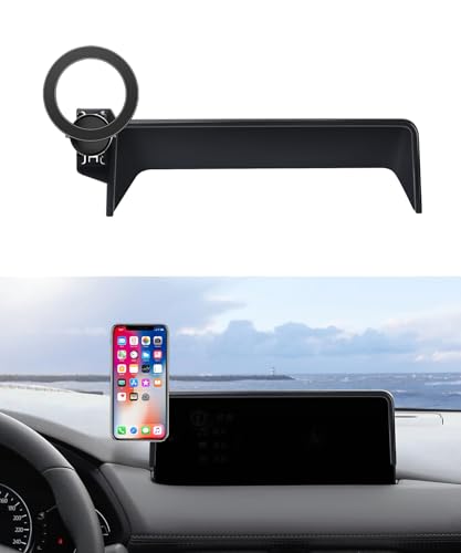 Car Phone Holder for Mazda CX-5 2021-2025 / CX-9 2021-2023, 10.25" Screen - size: for 2021-2025 CX-5/2021-2023 CX-9 (10.25-Inch)