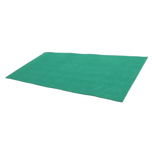 Reptile Carpet Mat, Absorbent Breathable Terrarium Liner, Soft Washable Reusable Reptile Cage Mat for Snakes Lizards Tortoises, Premium Polyester Material with Eco - Friendly Desig (100*40cm)