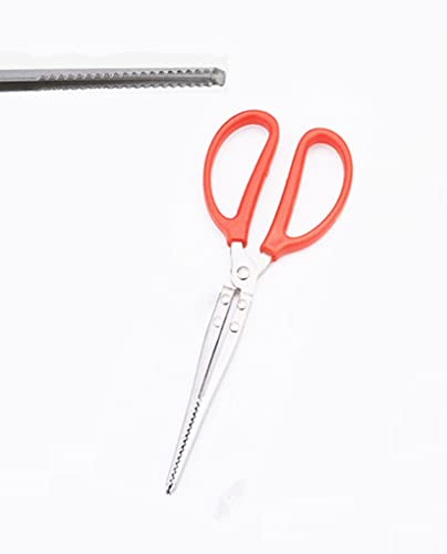 Toasis Stainless Steel Crabbing Tongs for Live Crabs Eels (Straight Tip) - style: Straight Tip