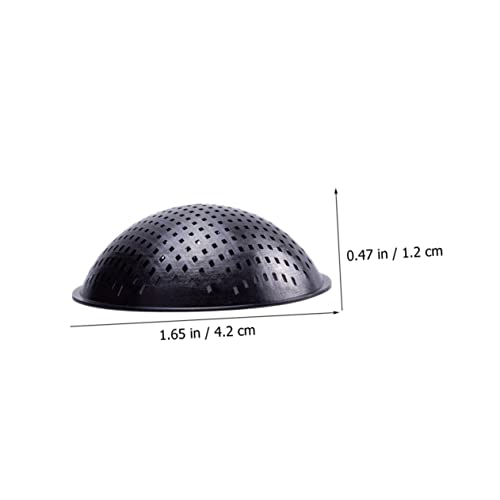 20pcs Planter Hole Mesh Pads for Flower Pots Durable Drainage Gaskets for Bonsai Bottom Mats Prevent Soil Leakage Base Cushion for Garden Use