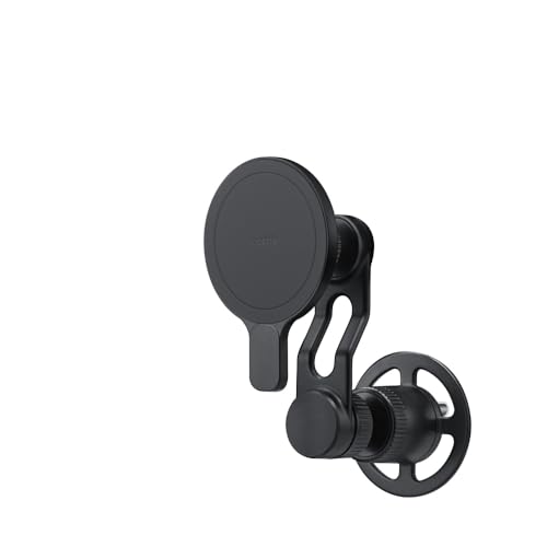 mophie Magnetic Vent Mount for Apple iPhone 17/16/15/14/13/12 Series
