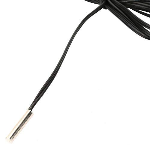 STC-3008 Dual Display Dual NTC Probe Sensor Digital Temperature Thermostat Controller(110-220V)