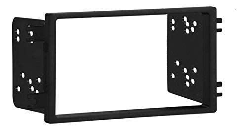 Metra 70-7863 Amplifier Harness and 95-7863 Double DIN Kit for 2003-2011 Honda Element - style: Wire Harness + Honda Element Double DIN Kit