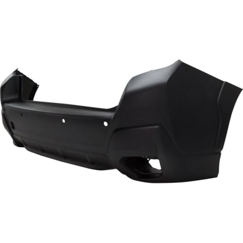 Bumper Cover Rear Side for Subaru Crosstrek 2018-2020