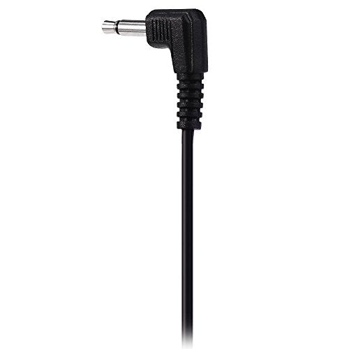 FingerLakes 3.5mm Portable Car External Microphone Mic DVD Radio Laptop Stereo Player Head Unit with 3m Cable Plug and Play