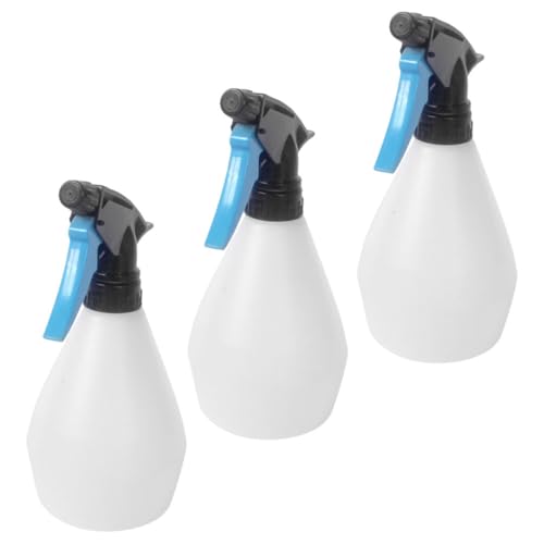 NUOBESTY 3pcs 500ml Reptile Watering Sprayers Mist Humidifier Watering Cans for Indoor Terrariums and Gardening Use