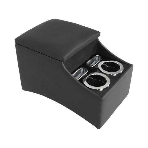 Bench Seats Center Console for Minivan, SUV, Middle Van - size: with Cup/Phone Holder