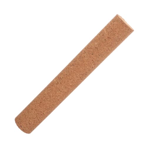 Cork Climbing Branch for Reptiles and Birds Softwood Stick for Basking and Resting Terrariums Natural Wood Habitat Decor
