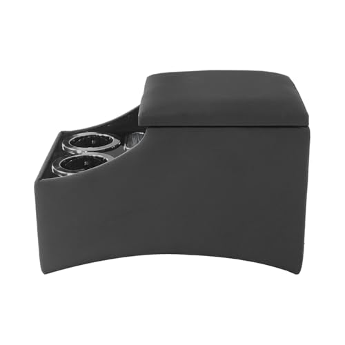 Bench Seats Center Console for Minivan, SUV, Middle Van - size: with Cup/Phone Holder