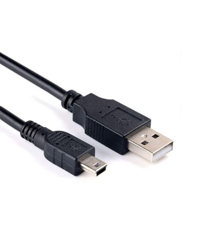 Alpha 100 Charger,Approach G6 Charger Cable Compatible for Garmin Approach G3 G5 G6 G7 Golf GPS,Alpha 100,Aera 500 510 550 560 660 796,Colorado 300 400i 400t,Dakota 10 20 Data Cable