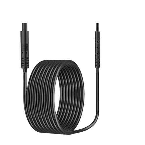 4 Pin 9.84Ft Dash Cam Rear View Backup Camera Male to Female 4PIN Cable Reverse Car Recorder Video Cable Extension Cord (4-pin 3M/9.84ft) - size: 4P-9.84ft