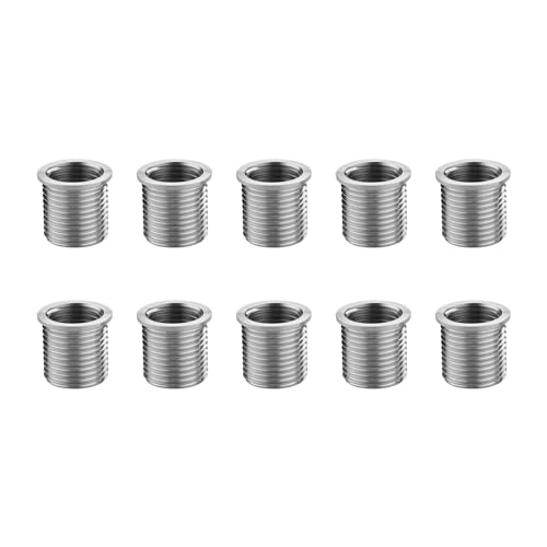 Thread Repair Inserts M8X1.25X14MM Insert Qty 10 Stainless Steel - size: M8X1.25X14MM Insert