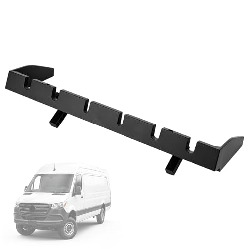 Dash Cord Organizer Compatible with Mercedes Sprinter VS30 19-26, 6 Ports