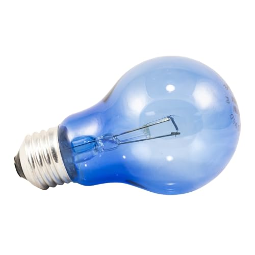 Zoo Med Daylight Blue Reptile Bulb 40 Watts - Pack of 12