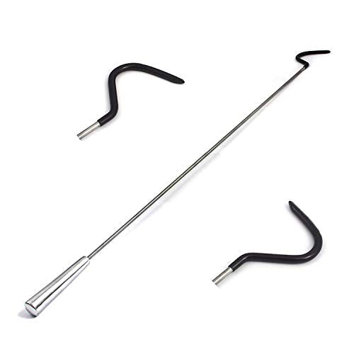Standard 40 INCH Snake Hook with Blue Hook A+ Quality