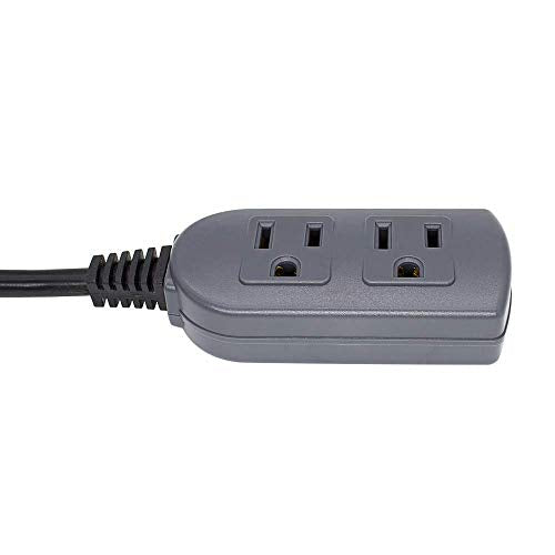 Inkbird Heating Thermostat Aquarium Reptile Submersible Probe Sensor ITC306T Heater Relay Digital Greenhouse Temperature Controller Dual Stage Timer Time Switch ONLY Heat Plug Outlet NO Cooling