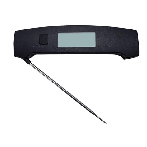 Taylor – Pro Ultra-Fast Thermocouple Commercial Precision Thermometer - Black - color: Black