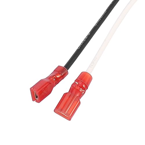 X AUTOHAUX 2pcs Car Speaker Connector Harness Wiring Adapter 72-4500 for Chevrolet K2500 1988-1994