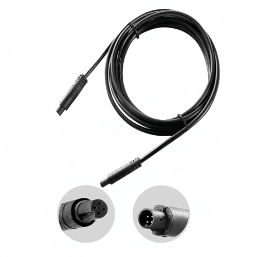 4 Pin 32.8Ft Dash Cam Rear View Backup Camera Male to Female 4PIN Cable Reverse Car Recorder Video Cable Extension Cord (4-pin32.8ft) - size: 4P-32.8ft