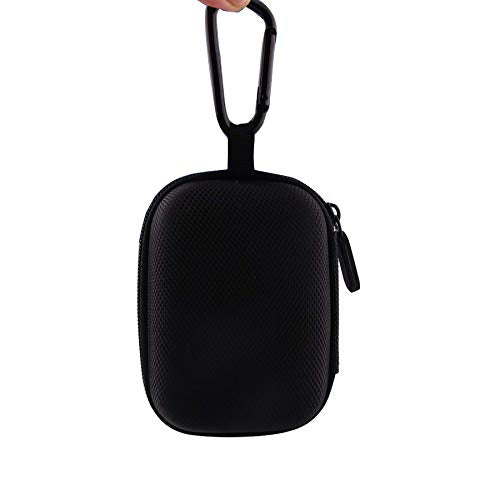 Hard Carrying Case for PETZL TIKKINA Headlamp GearLight LED Headlamp,Garmin Varia RVR315 Radar Detectors