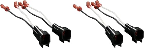 Metra Speaker Harness, Ford | 1998-UP | Pack of 2 - size: 1 Count (Pack of 2)