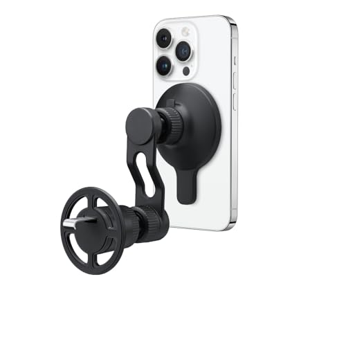 mophie Magnetic Vent Mount for Apple iPhone 17/16/15/14/13/12 Series