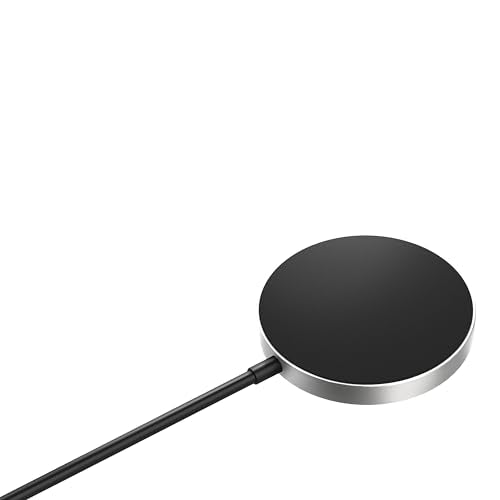 Samsung Car Wireless Charger Magnetic Phone Holder for Car Adjustable Mount