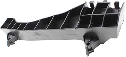 Go-Parts - Headlight Mounting Bracket for Toyota 4Runner 2014-2023, Right (Passenger) Side, with Parking Aid Sensor Holes, Replacement 2015 2016 2017 2018 2019 2020 2021 2022