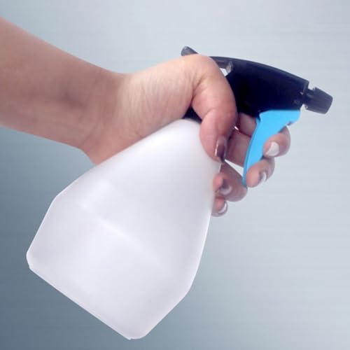 3pcs Reptile Sprayer Watering Kettles 500ml Plastic Gardening Sprinkled Kettle for Indoor Plants Terrarium Humidifying and Misting