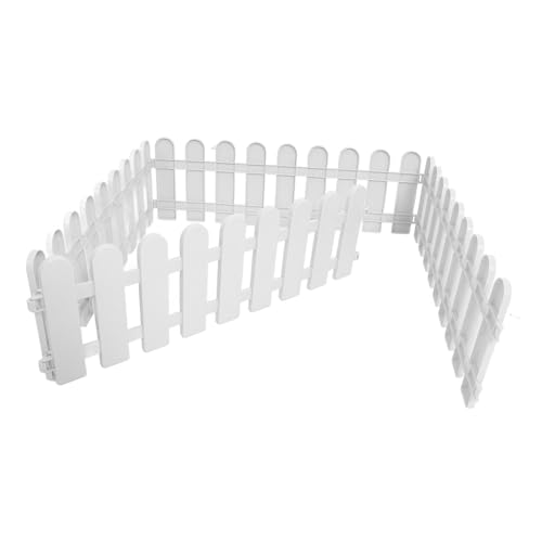VICASKY 4Pcs Outdoor Turtle Playpens Durable Pet Breeding Fences for Reptiles Easy to Install Isolation Enclosures for Tortoises Outdoor Habitats