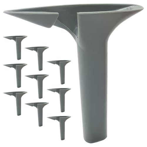 Electriduct Wire Loom and Woven Wrap Around Cable Insertion Tool - Feed Wiring Through Conduit - Pack of 10 - size: 10 Pack