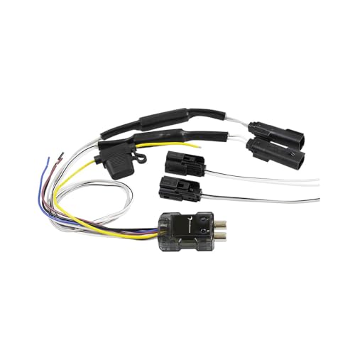Diamond Audio MSLOC2 - Motorsport 2-CH Line Output Converter Harness Kit - style: LOC2