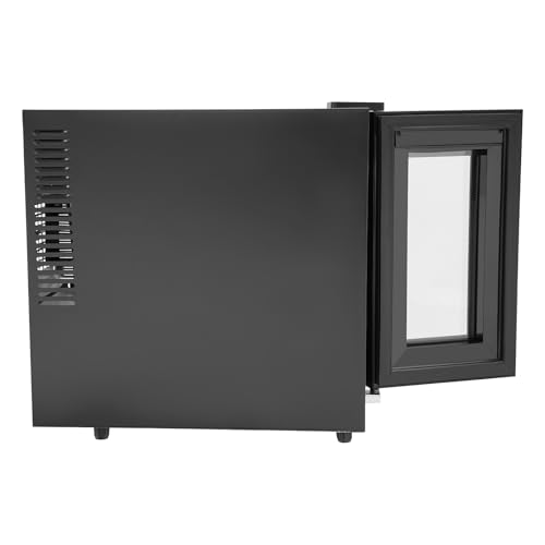 23L Reptile Incubator, 110V Portable Scientific Lab Incubator Cabinet Incubators Hatching Eggs Digital Cooling and Heating Incubator with Temperature can be Controlled at 50℉~104℉ for Small Reptiles