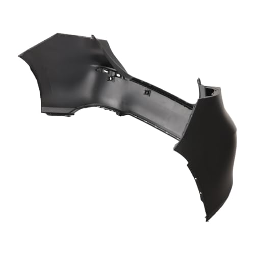 KarParts360 For Honda Civic 2022 2023 2024 Hatchback Bumper Cover | Rear | Primed | Excluded Mounting Brackets | With Parking Aid Sensor Holes | Replacement For HO1100330 | 04715T47A50ZZ