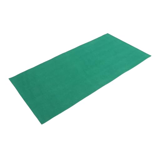 Yosoo Reptile Carpet Terrarium Liner Reptile Mat for Lizard Terrarium Bedding with Washable Reusable Polyester for Snakes Tortoises Lizards (80 * 40cm) - size: 80*40cm