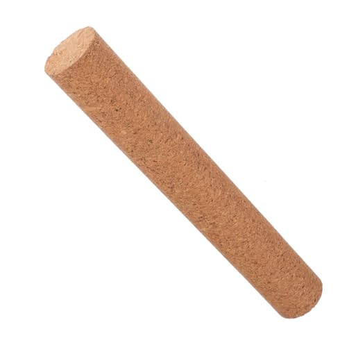 Cork Climbing Branch for Reptiles and Birds Softwood Stick for Basking and Resting Terrariums Natural Wood Habitat Decor