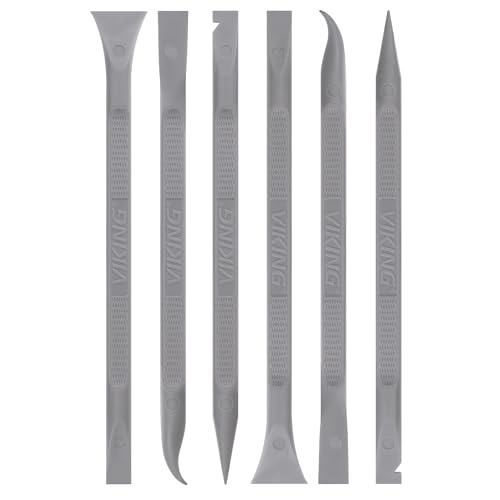 VIKING Car Detailing Pick Set for Car Detailing Kit, 6 Pack