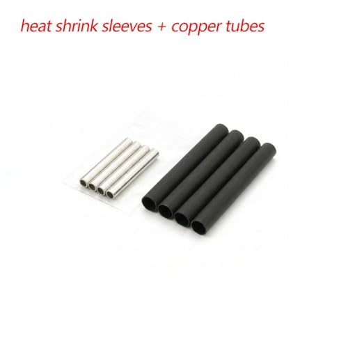 12K 33Ω Carbon Fiber Heating Wire 3mm x 20m - Far Infrared Silicone Rubber Cable for Floor Heating & Electric Blankets, 200℃ High Temperature