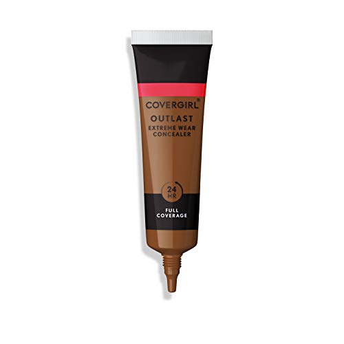 Covergirl Outlast Extreme Wear Concealer, Deep Golden 877, Pack Of 1