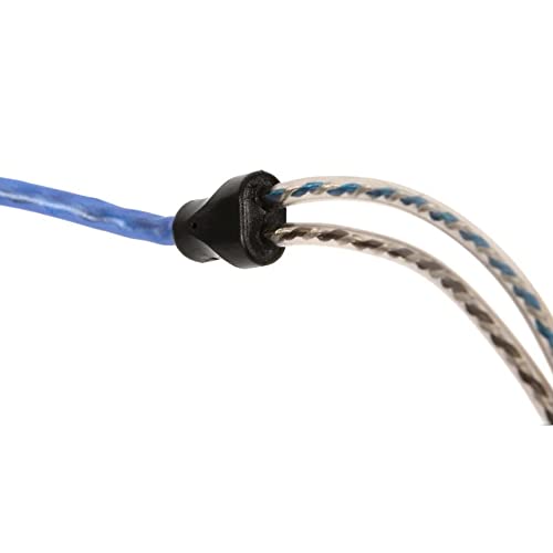 NVX® 6.56 ft (2 Meter) 2-Channel Car Audio RCA Audio Interconnect Cable - size: 2 Channel-7 ft.