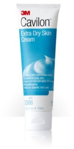 Special Sale - 1 Pack Of 3-3M Cavilon Foot And Dry Skin Cream Mmm3386 3M He. Mp-Mmm3386 Each