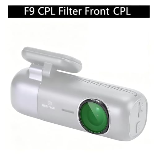 CPL Filter for REDTIGER F9 / F9 Lite Dash Cam