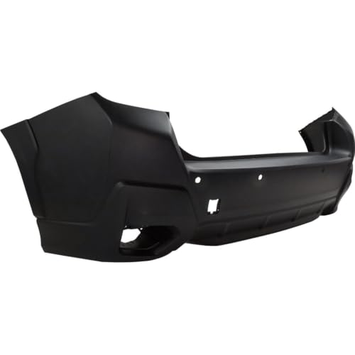 Bumper Cover Rear Side for Subaru Crosstrek 2018-2020