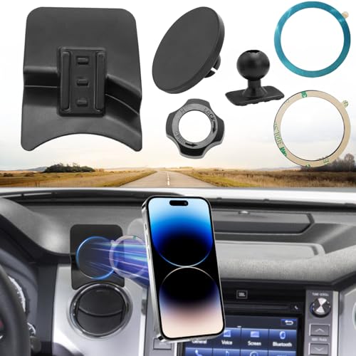 for Toyota Tundra Air Vent Phone Holder 2017-2021 - size: 2017 Tundra Phone Holder