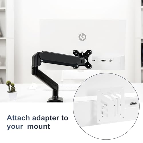 VESA Mount Adapter for HP M Series & 5 Series Monitors