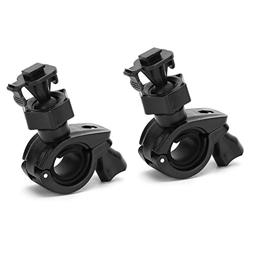 Zunate 2Pcs Car Rearview Mirror Camera Mount Holder