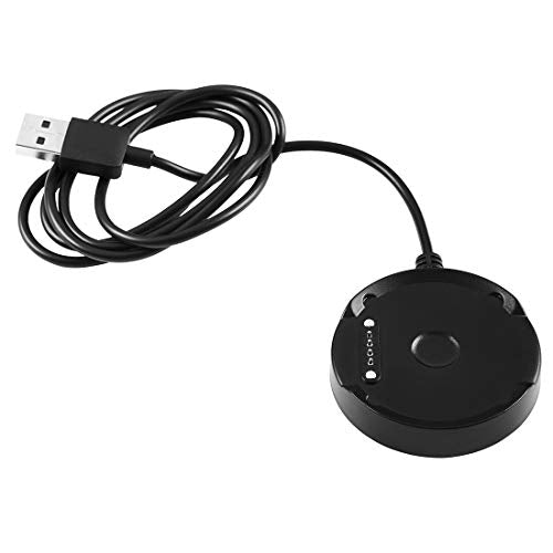 for Golf Buddy WTX USB Charging Cable Dock, LOKEKE Replacement USB Charger Charging Dock Cables for Golf Buddy WTX and GB9 WTX+ Smartwatch Golf GPS - Syncing Date Cable