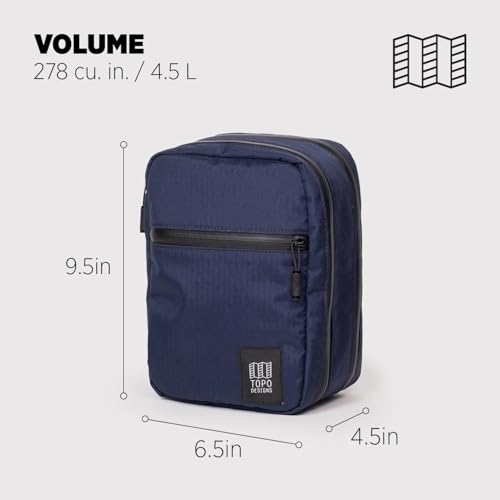 Topo Designs Global Pro Tech Case - color: Midnight