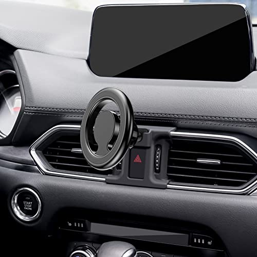 Car Phone Holder Air Vent Magsafe Mount for Mazda CX5 2017-2025