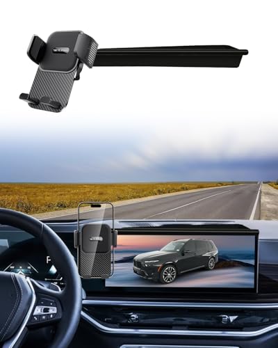 SKYLOTEC Phone Holder for BMW X5 X6 2024-2026 / X7 2023-2026 14.9-inch - color: Universal Holder, size: 2024-2026 BMW X5 X6/2023-2026 X7 | 14.9-Inch